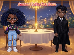 Παιχνίδι Amanda's Perfect Date