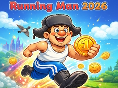 Παιχνίδι Running man 2026