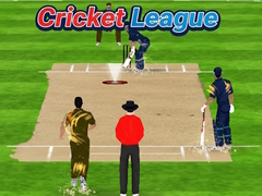 Παιχνίδι Cricket League