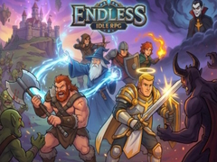 Παιχνίδι Endless idle RPG