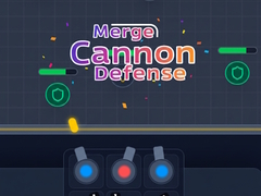 Παιχνίδι Merge Cannon Defense