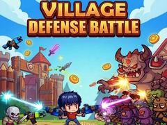 Παιχνίδι Village Defense Battle