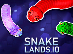 Παιχνίδι Snake Lands.io