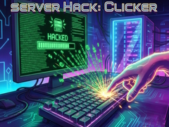 Παιχνίδι Server hack: Clicker