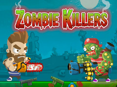 Παιχνίδι Zombie Killers