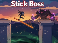 Παιχνίδι Stick Boss