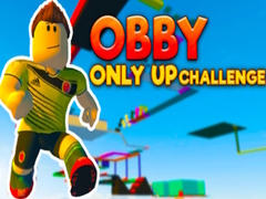 Παιχνίδι Obby Only Up Challenge