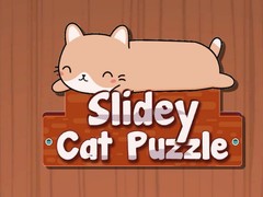 Παιχνίδι Slidey Cat Puzzle