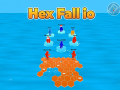 Παιχνίδι Hex Fall 