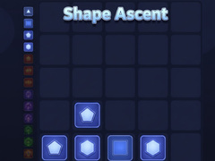 Παιχνίδι Shape Ascent