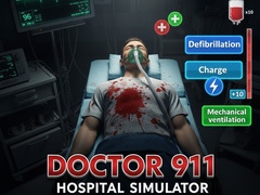 Παιχνίδι Doctor 911 Hospital Simulator