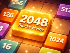Παιχνίδι 2048 Merge Blocks