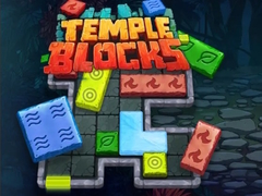 Παιχνίδι Temple Blocks