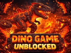 Παιχνίδι Dino Game Unblocked