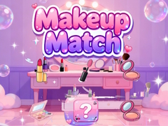 Παιχνίδι Makeup Match 