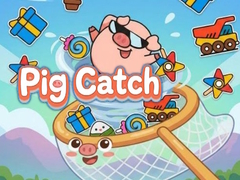 Παιχνίδι Pig Catch