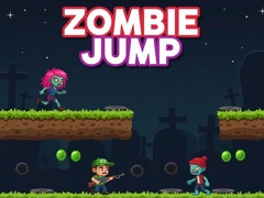 Παιχνίδι Zombie Jump