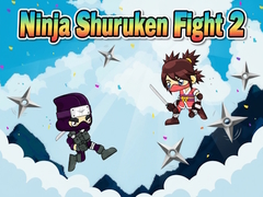 Παιχνίδι Ninja Shuriken Fight 2