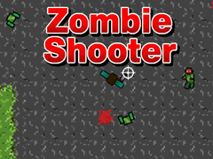 Παιχνίδι Zombie Shooter