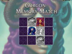 Παιχνίδι Gorgon Memory Match