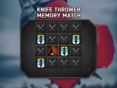 Παιχνίδι Knife Thrower Memory Match
