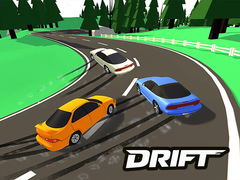 Παιχνίδι Slippery Drift Racing