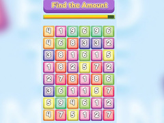Παιχνίδι Find the Amount