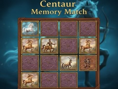 Παιχνίδι Centaur Memory Match