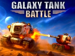 Παιχνίδι Galaxy Tank Battle