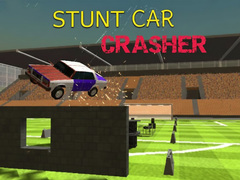 Παιχνίδι Stunt Car Crasher
