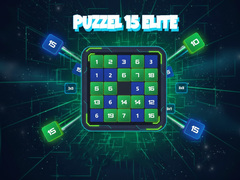 Παιχνίδι Puzzel 15 Elite