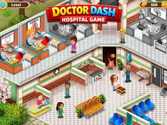 Παιχνίδι Doctor Dash Hospital Game