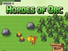 Παιχνίδι Hordes of Orc