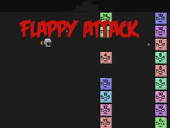 Παιχνίδι Flappy Attack