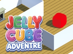 Παιχνίδι Jelly Cube Adventure