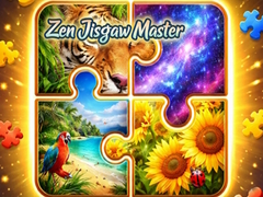 Παιχνίδι Zen Jigsaw Master