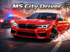 Παιχνίδι M5 City Driver