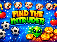 Παιχνίδι Find the Intruder