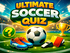 Παιχνίδι Ultimate Soccer Quiz