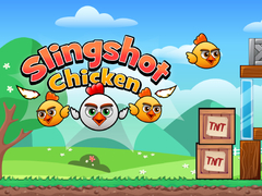 Παιχνίδι Slingshot Chicken