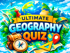 Παιχνίδι Ultimate Geography Quiz