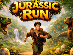 Παιχνίδι The Jurassic Run