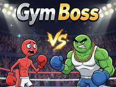 Παιχνίδι Gym Boss