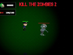 Παιχνίδι Kill the Zombies 2