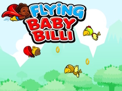 Παιχνίδι Flying Baby Billi