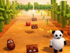 Παιχνίδι Jungle Runner 