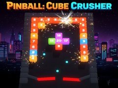 Παιχνίδι Pinball: Cube Crusher