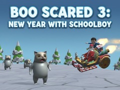 Παιχνίδι Boo Scared 3: New Year with Schoolboy