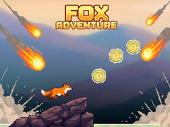 Παιχνίδι Fox Adventure