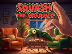 Παιχνίδι Squash the Mosquito